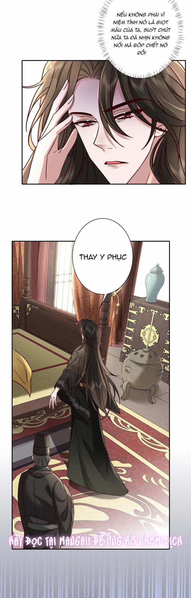 Papa Bạo Quân! Người Chạy Đâu Cho Thoát?! 22 trang 12