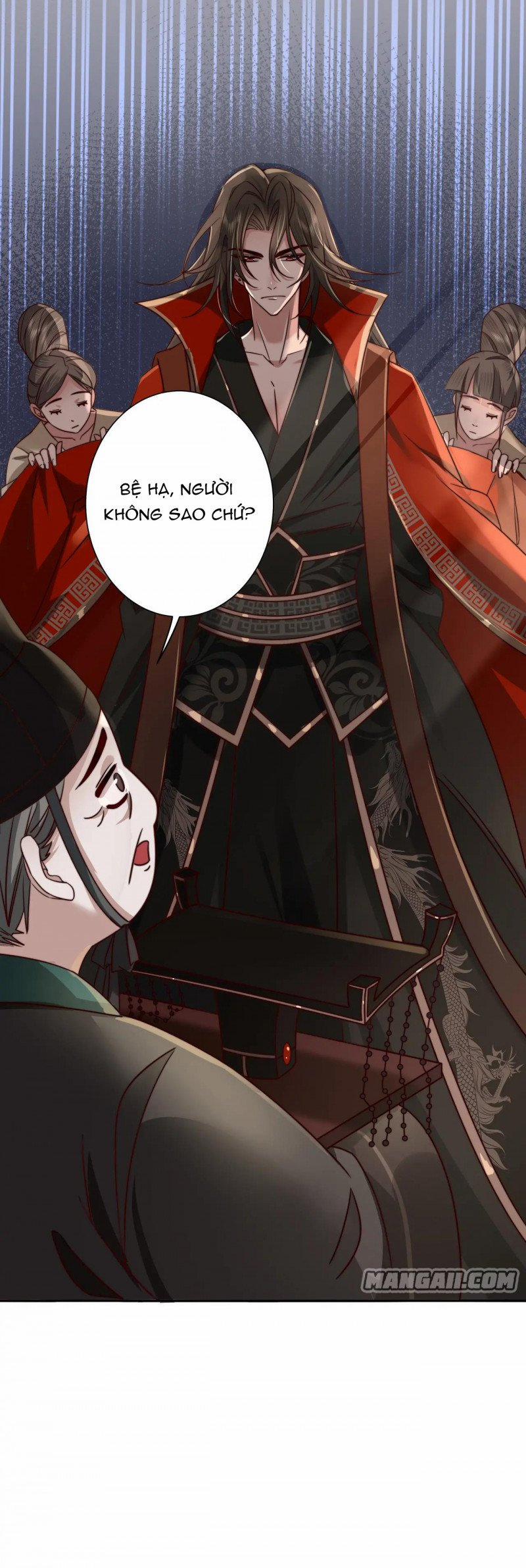 Papa Bạo Quân! Người Chạy Đâu Cho Thoát?! 22 trang 13