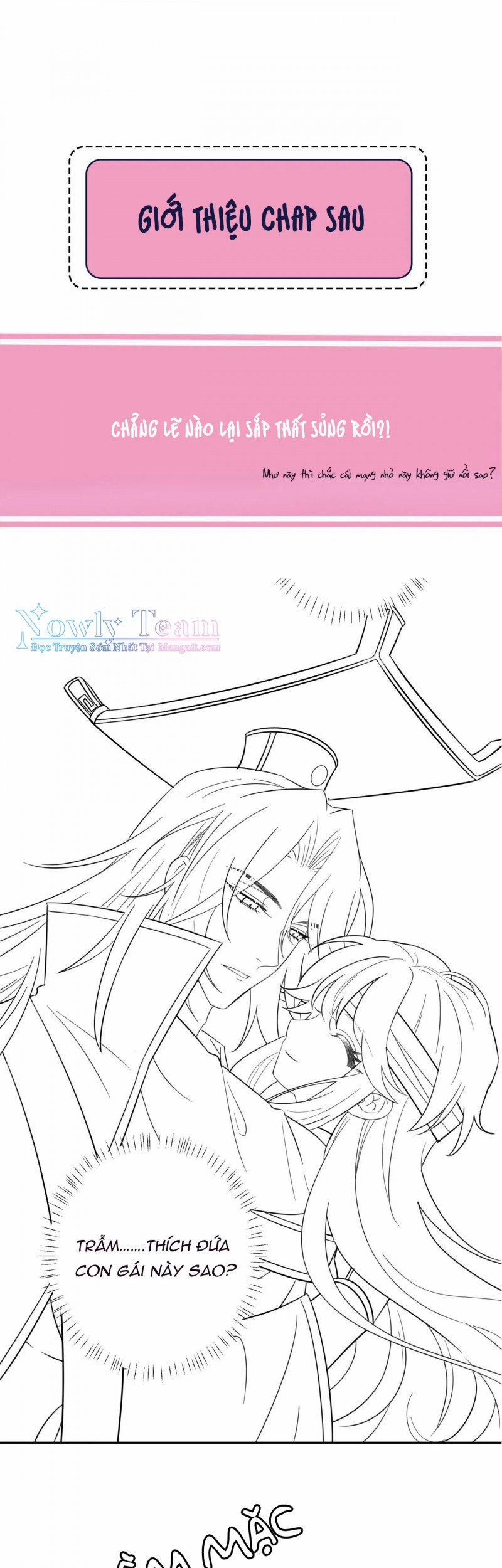 Papa Bạo Quân! Người Chạy Đâu Cho Thoát?! 22 trang 14