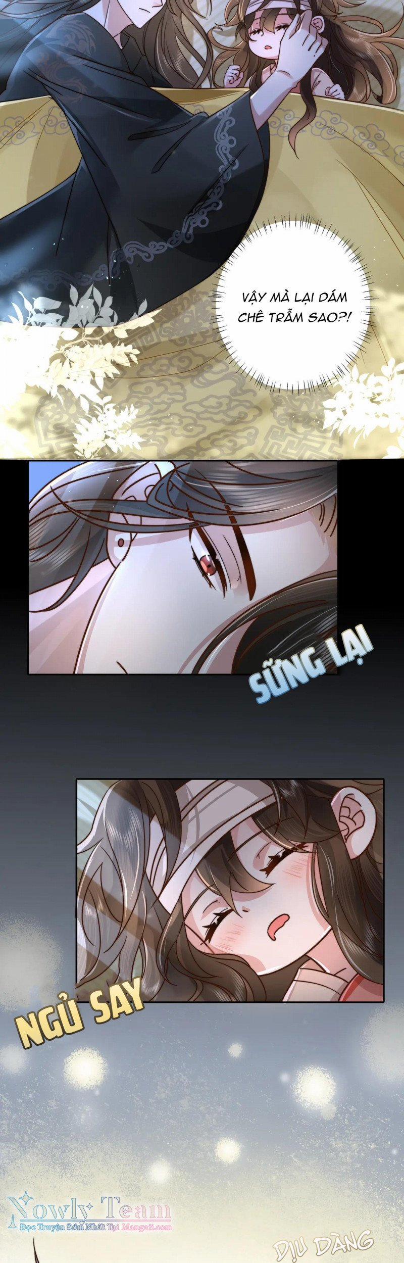 Papa Bạo Quân! Người Chạy Đâu Cho Thoát?! 22 trang 2