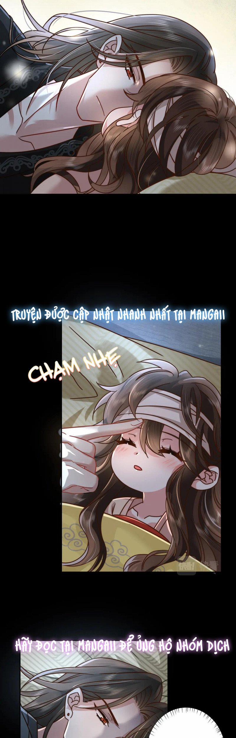 Papa Bạo Quân! Người Chạy Đâu Cho Thoát?! 22 trang 3