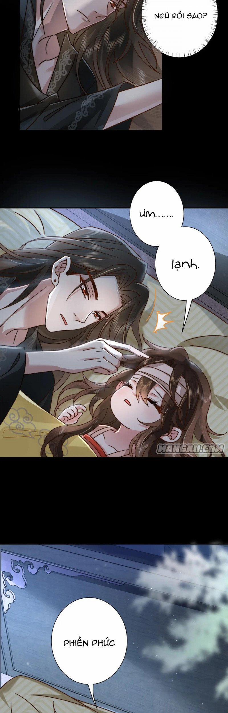 Papa Bạo Quân! Người Chạy Đâu Cho Thoát?! 22 trang 4