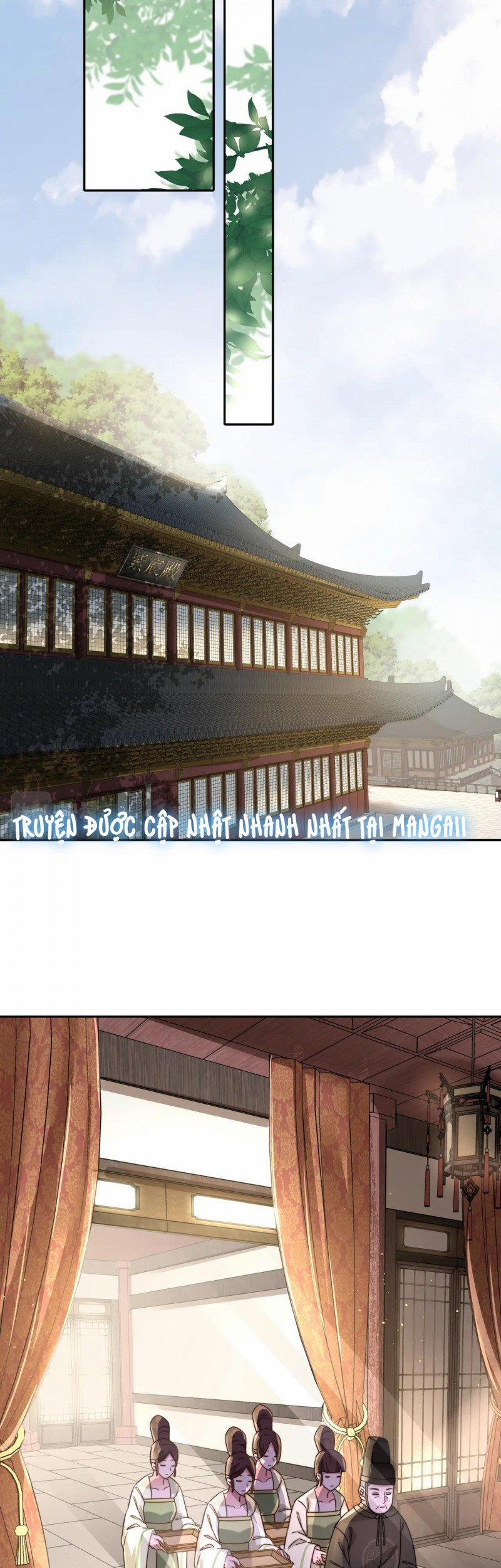 Papa Bạo Quân! Người Chạy Đâu Cho Thoát?! 22 trang 6