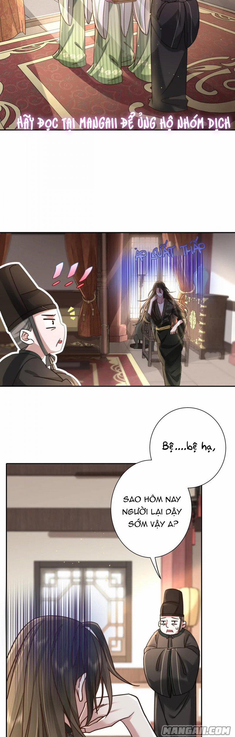 Papa Bạo Quân! Người Chạy Đâu Cho Thoát?! 22 trang 7