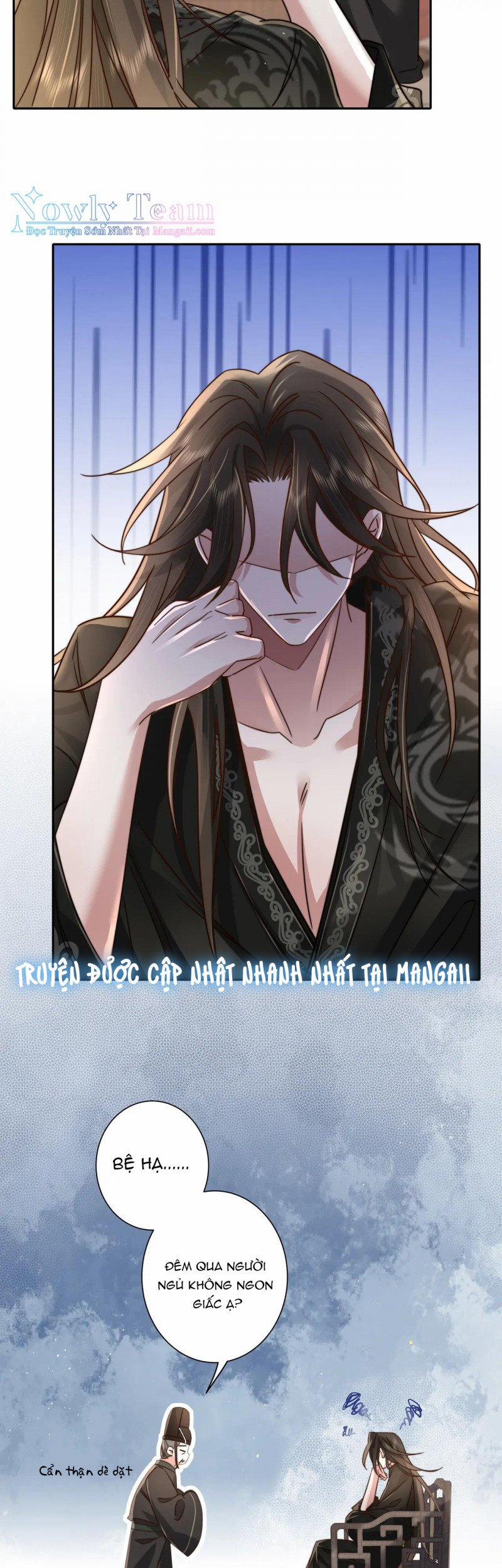 Papa Bạo Quân! Người Chạy Đâu Cho Thoát?! 22 trang 8