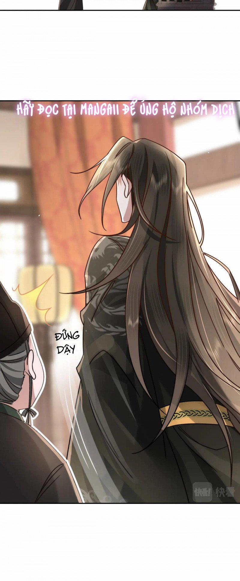 Papa Bạo Quân! Người Chạy Đâu Cho Thoát?! 22 trang 9