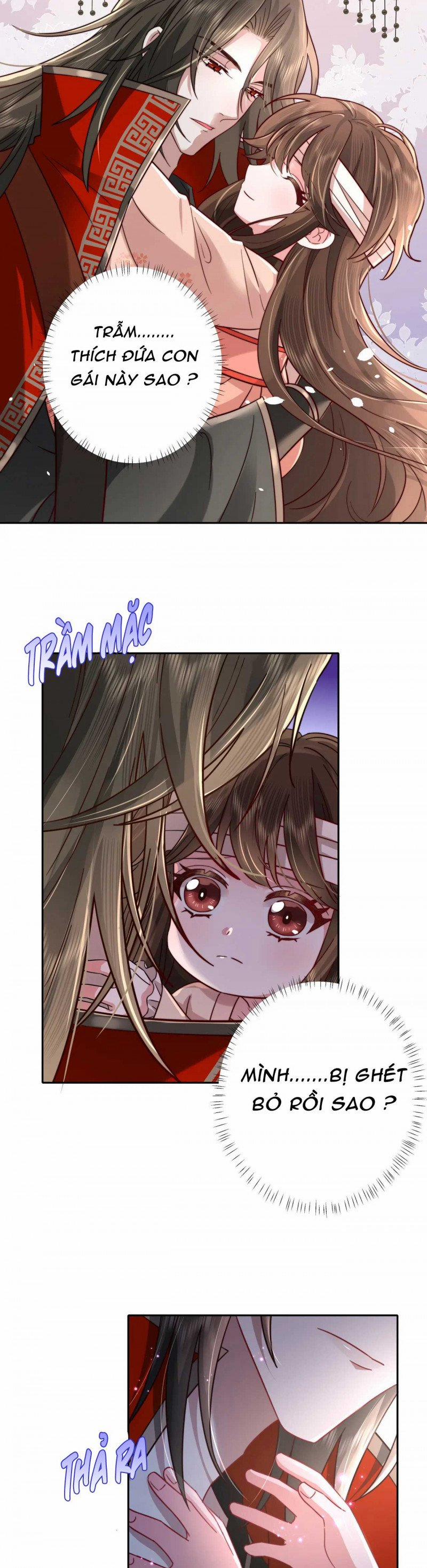 Papa Bạo Quân! Người Chạy Đâu Cho Thoát?! 23 trang 10