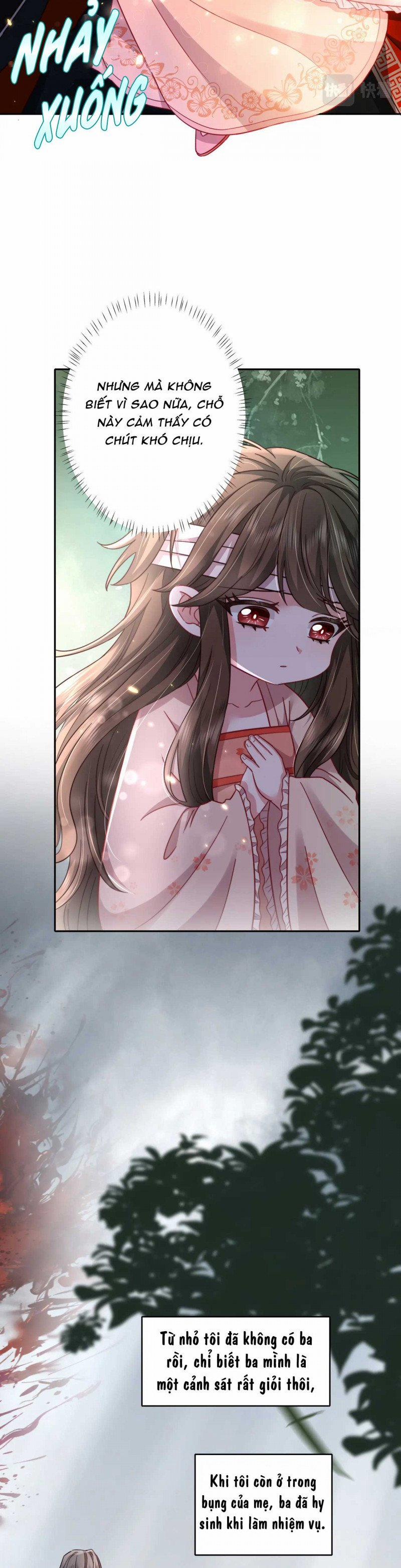 Papa Bạo Quân! Người Chạy Đâu Cho Thoát?! 23 trang 12