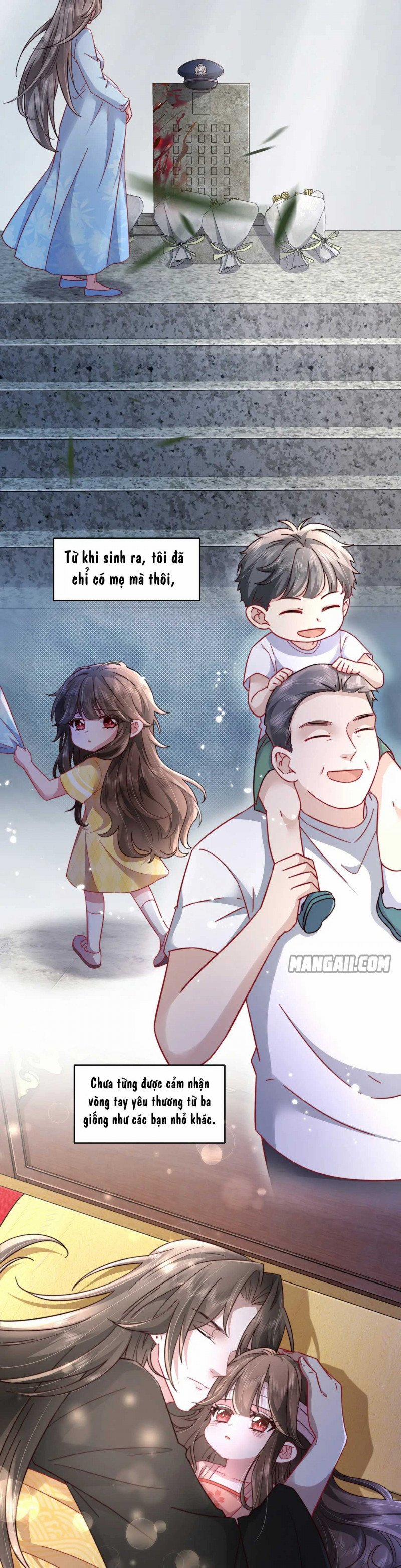 Papa Bạo Quân! Người Chạy Đâu Cho Thoát?! 23 trang 13