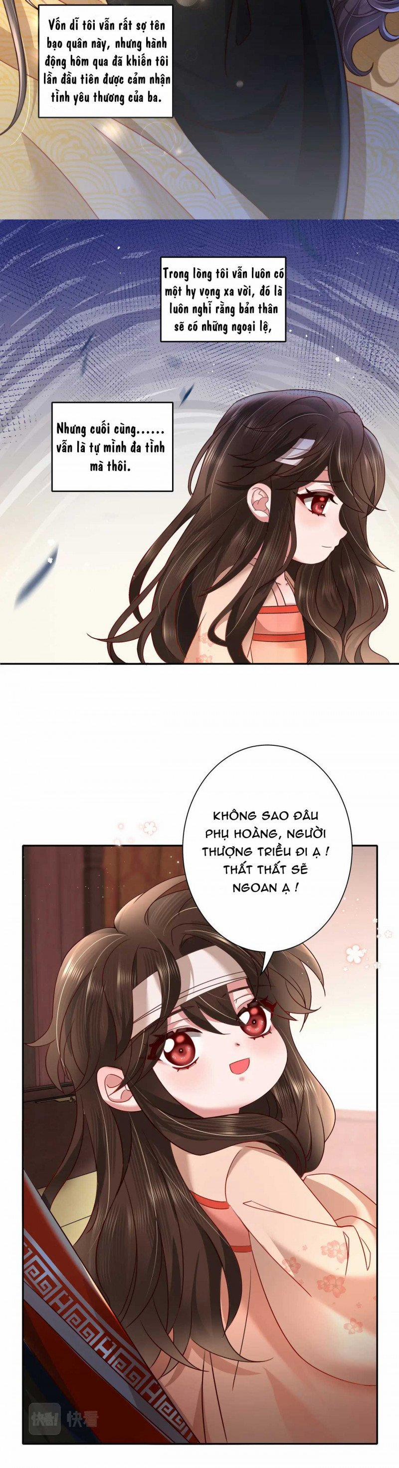 Papa Bạo Quân! Người Chạy Đâu Cho Thoát?! 23 trang 14