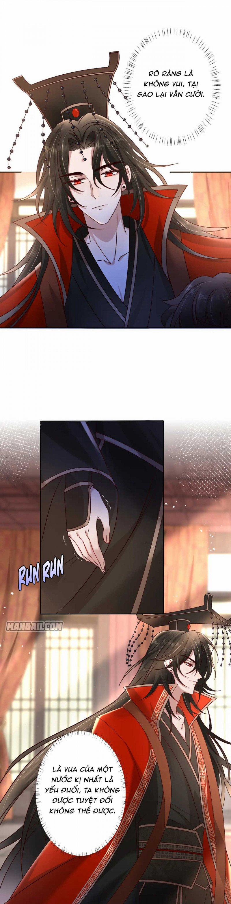 Papa Bạo Quân! Người Chạy Đâu Cho Thoát?! 23 trang 15