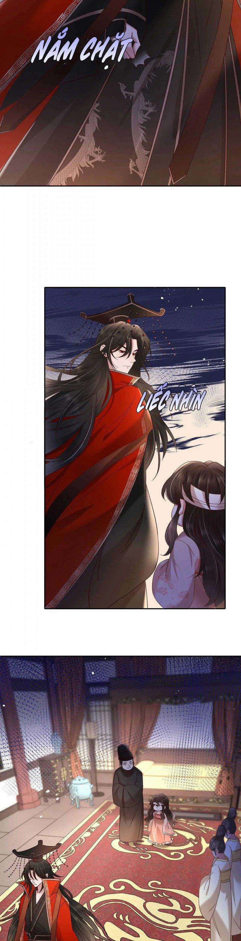 Papa Bạo Quân! Người Chạy Đâu Cho Thoát?! 23 trang 16