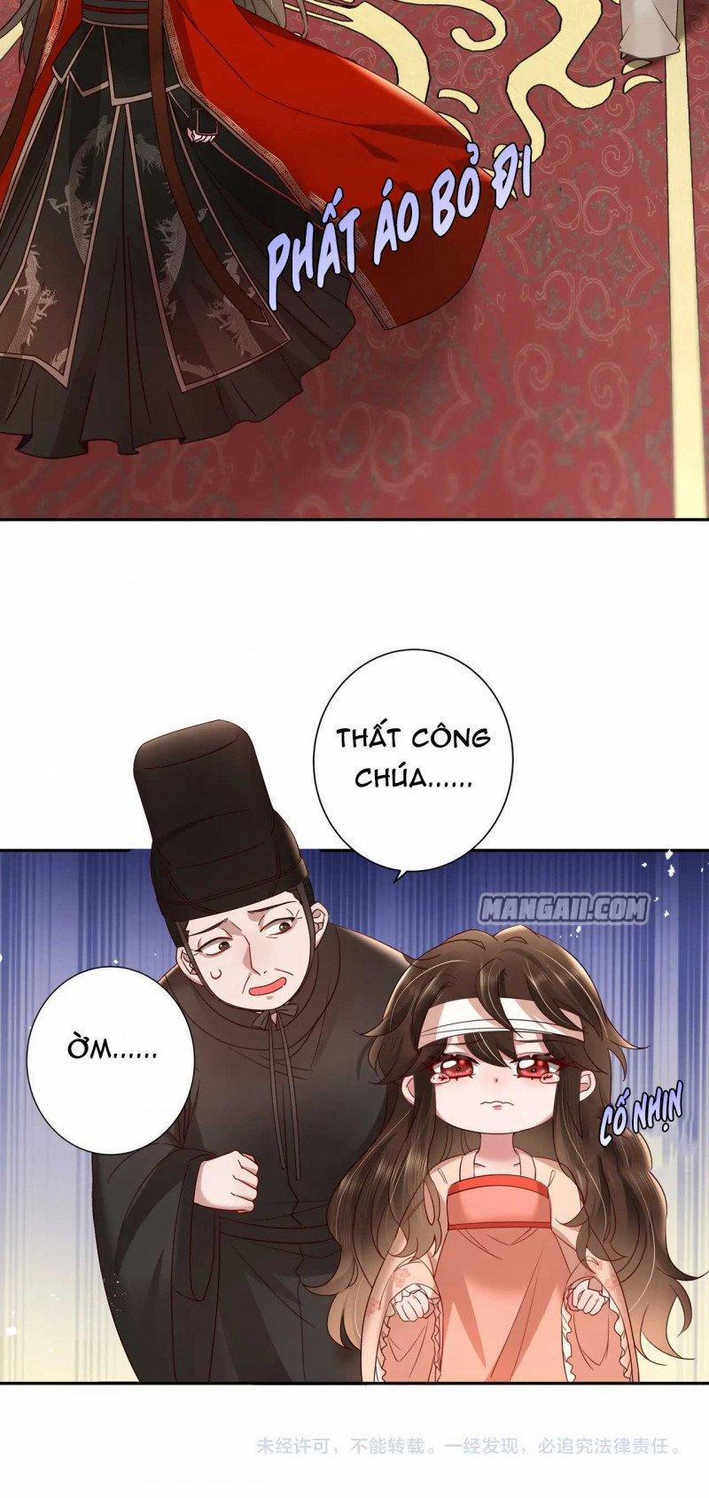 Papa Bạo Quân! Người Chạy Đâu Cho Thoát?! 23 trang 17