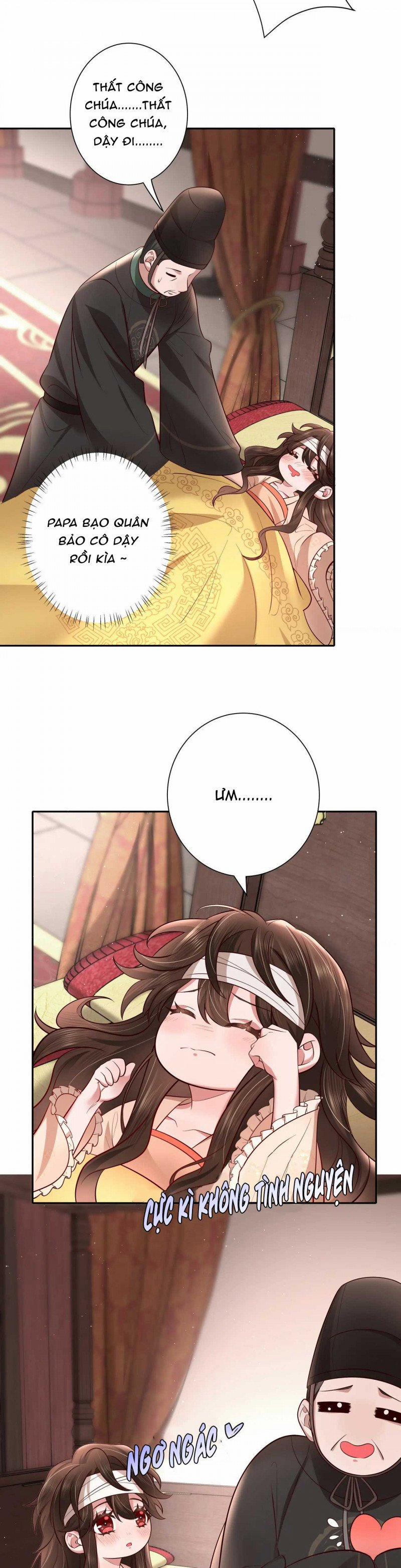 Papa Bạo Quân! Người Chạy Đâu Cho Thoát?! 23 trang 2