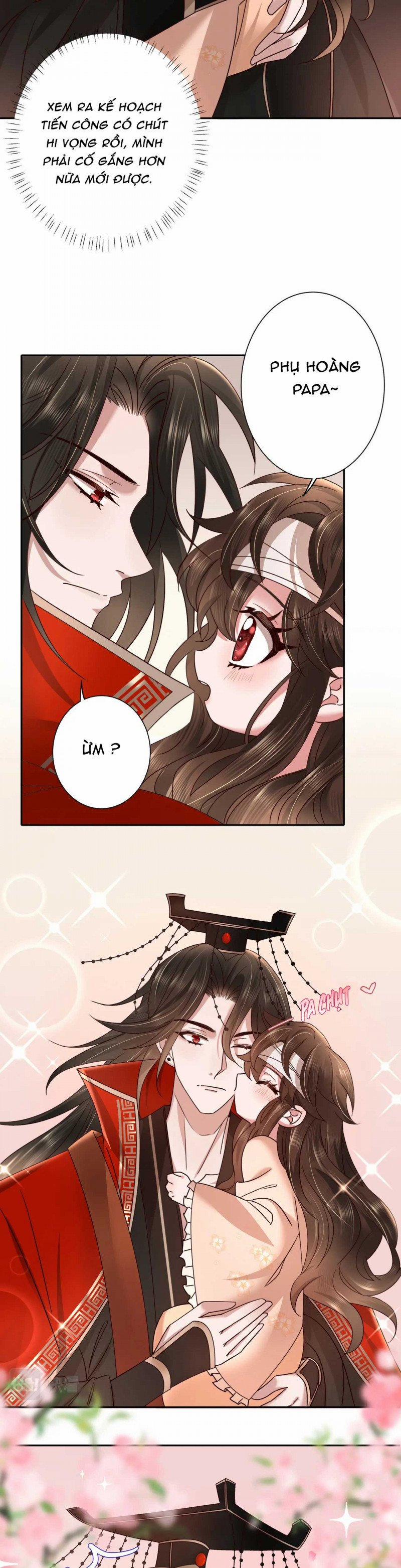 Papa Bạo Quân! Người Chạy Đâu Cho Thoát?! 23 trang 6