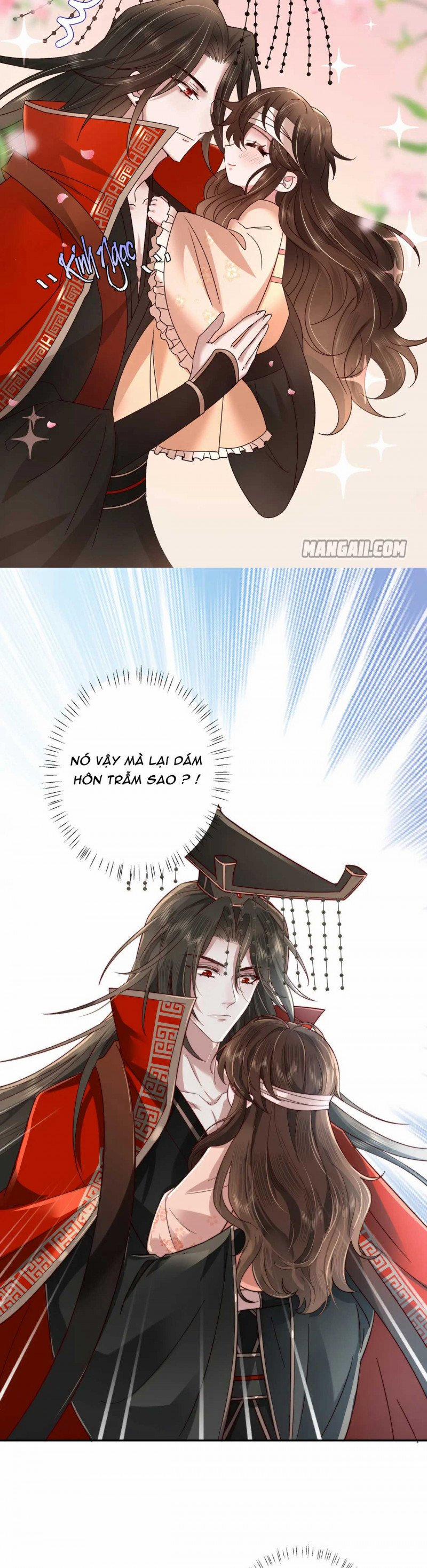 Papa Bạo Quân! Người Chạy Đâu Cho Thoát?! 23 trang 7