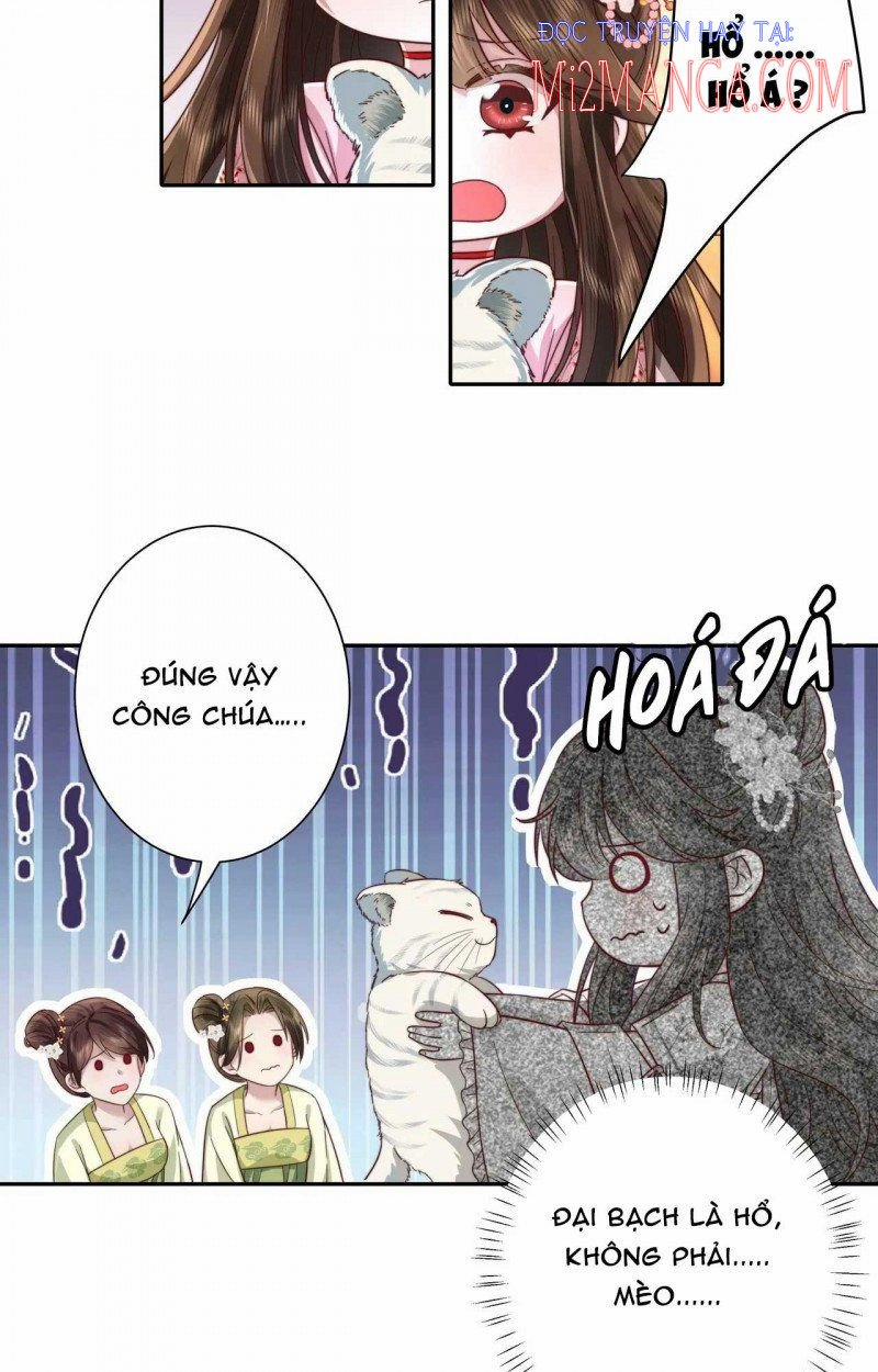 Papa Bạo Quân! Người Chạy Đâu Cho Thoát?! 25 trang 9