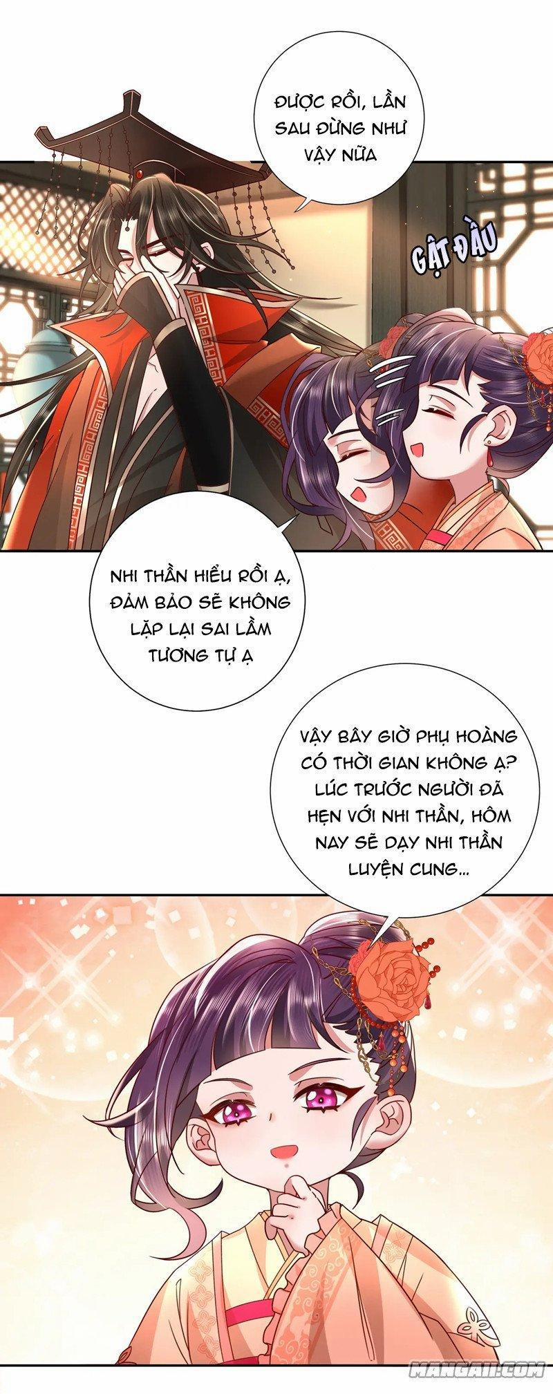 Papa Bạo Quân! Người Chạy Đâu Cho Thoát?! 26 trang 1