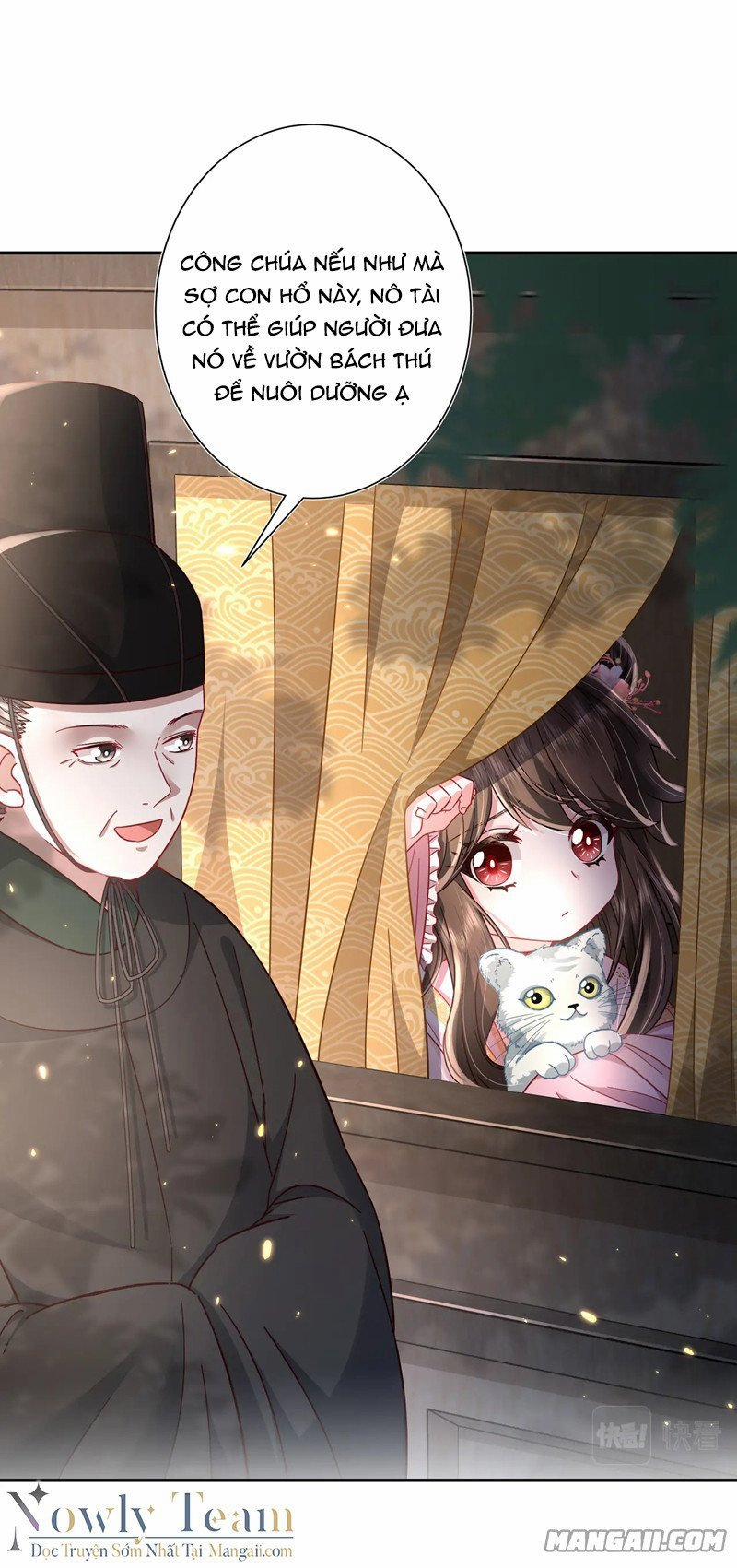 Papa Bạo Quân! Người Chạy Đâu Cho Thoát?! 26 trang 10