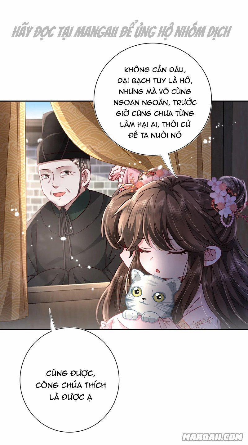 Papa Bạo Quân! Người Chạy Đâu Cho Thoát?! 26 trang 11