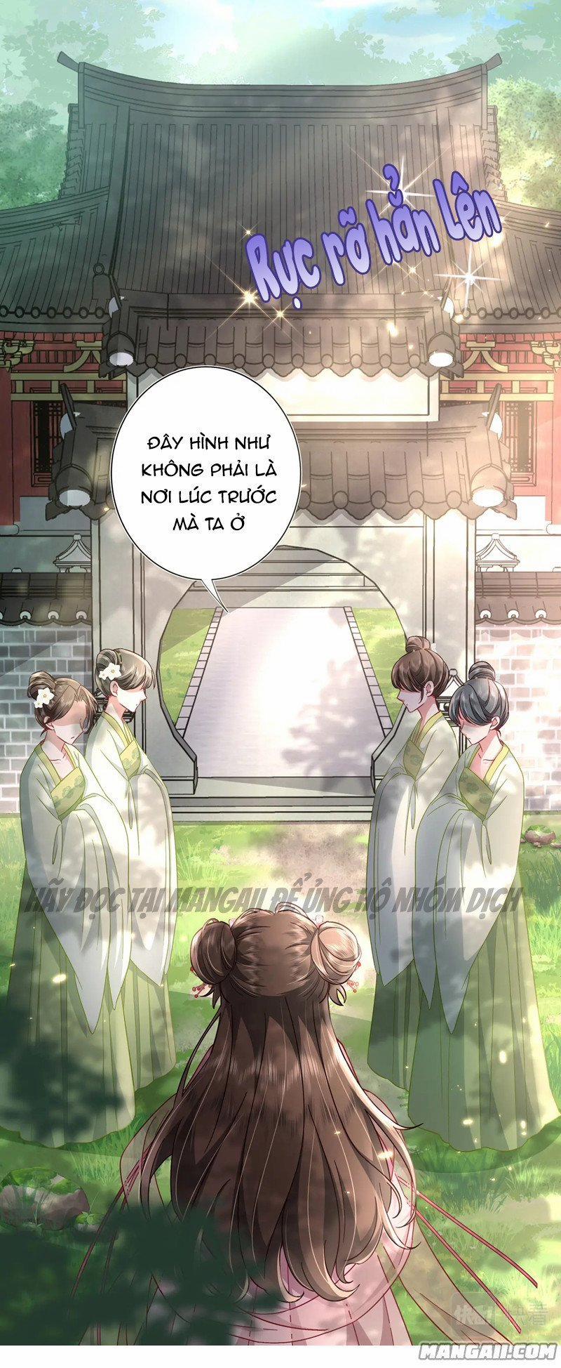 Papa Bạo Quân! Người Chạy Đâu Cho Thoát?! 26 trang 14