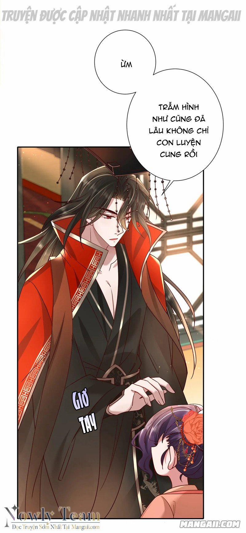 Papa Bạo Quân! Người Chạy Đâu Cho Thoát?! 26 trang 2