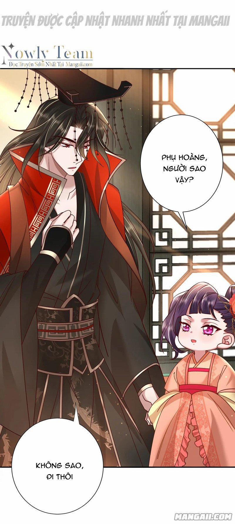 Papa Bạo Quân! Người Chạy Đâu Cho Thoát?! 26 trang 5