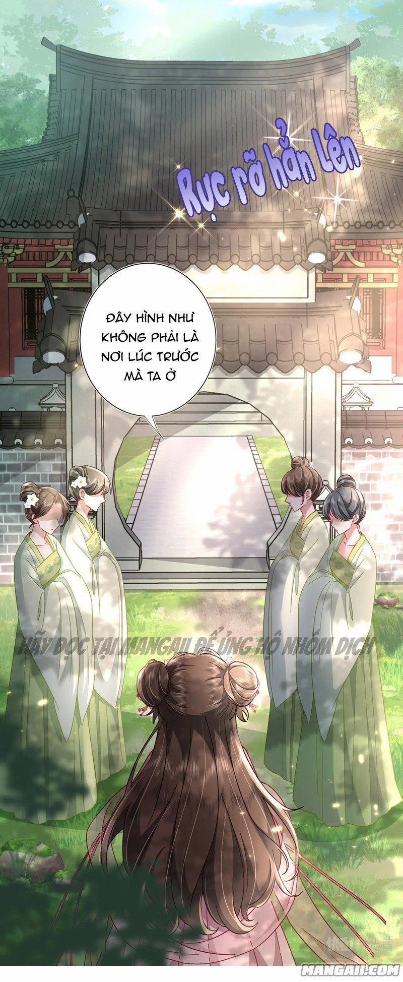 Papa Bạo Quân! Người Chạy Đâu Cho Thoát?! 27 trang 1