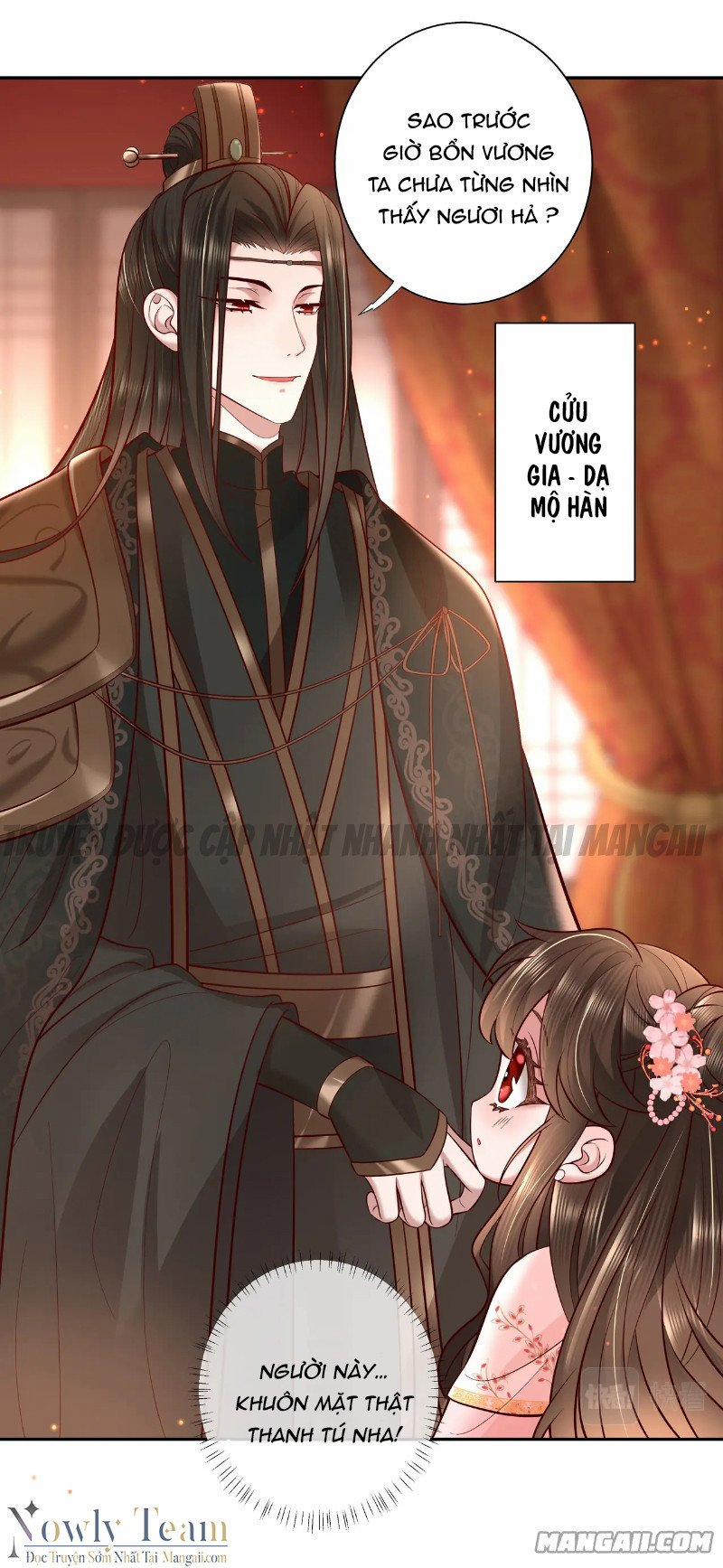 Papa Bạo Quân! Người Chạy Đâu Cho Thoát?! 27 trang 11