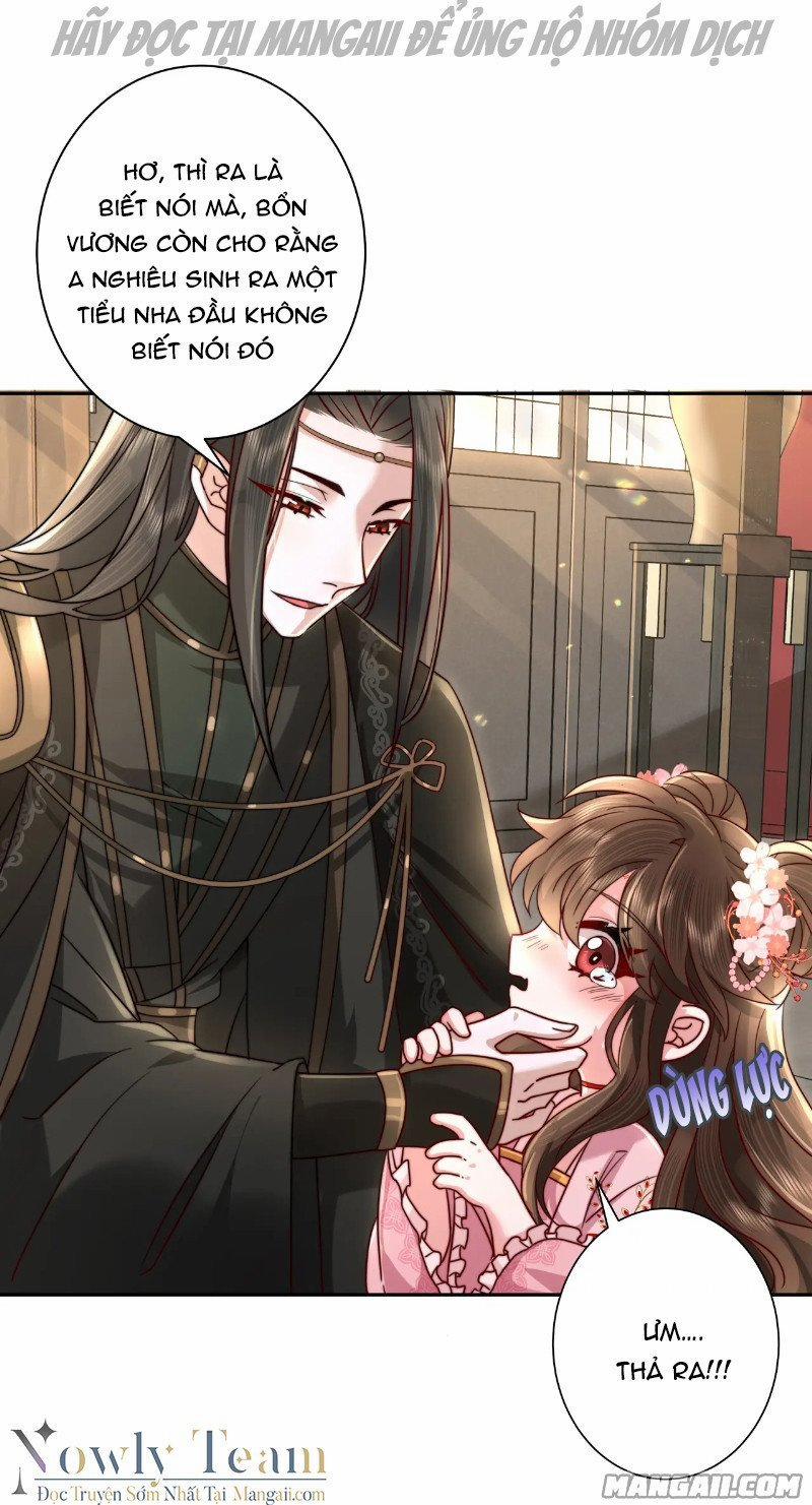 Papa Bạo Quân! Người Chạy Đâu Cho Thoát?! 27 trang 13