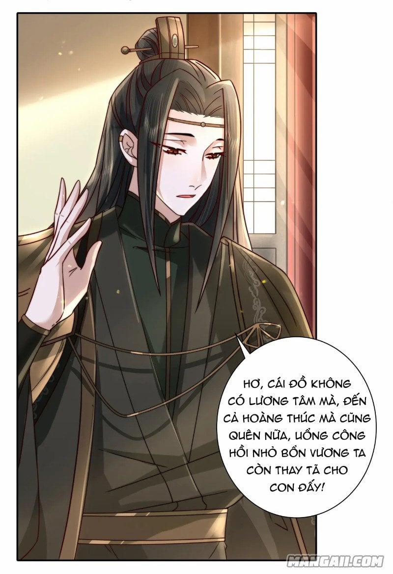 Papa Bạo Quân! Người Chạy Đâu Cho Thoát?! 27 trang 14