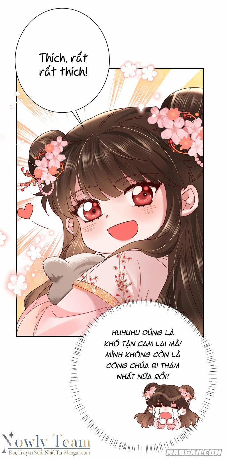 Papa Bạo Quân! Người Chạy Đâu Cho Thoát?! 27 trang 3