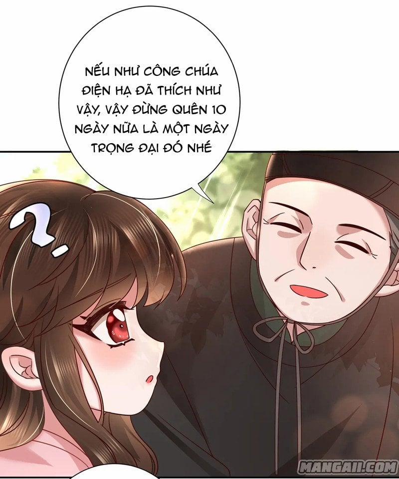 Papa Bạo Quân! Người Chạy Đâu Cho Thoát?! 27 trang 4