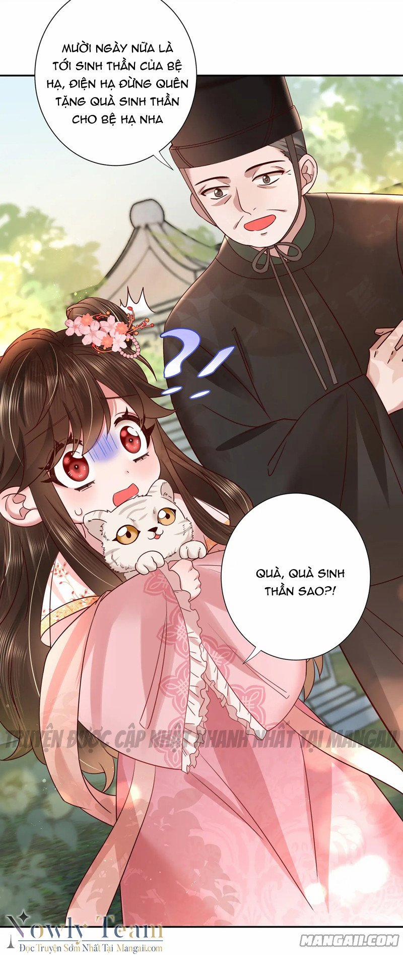 Papa Bạo Quân! Người Chạy Đâu Cho Thoát?! 27 trang 5