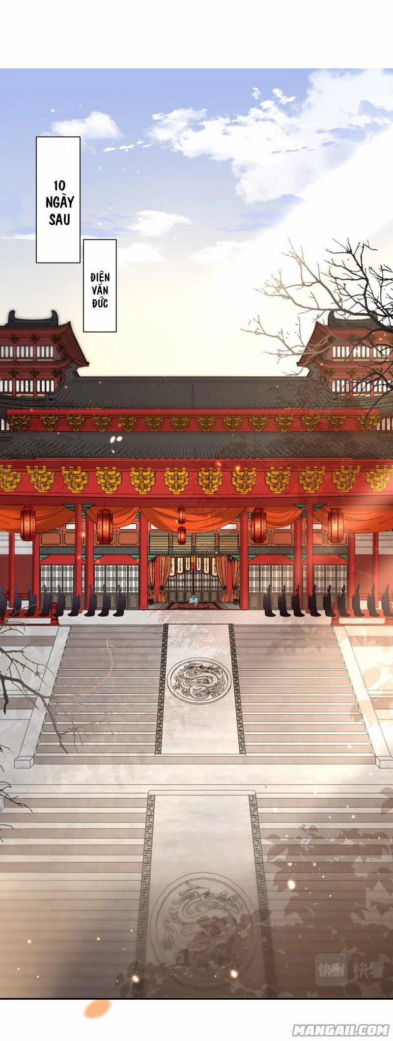 Papa Bạo Quân! Người Chạy Đâu Cho Thoát?! 27 trang 6