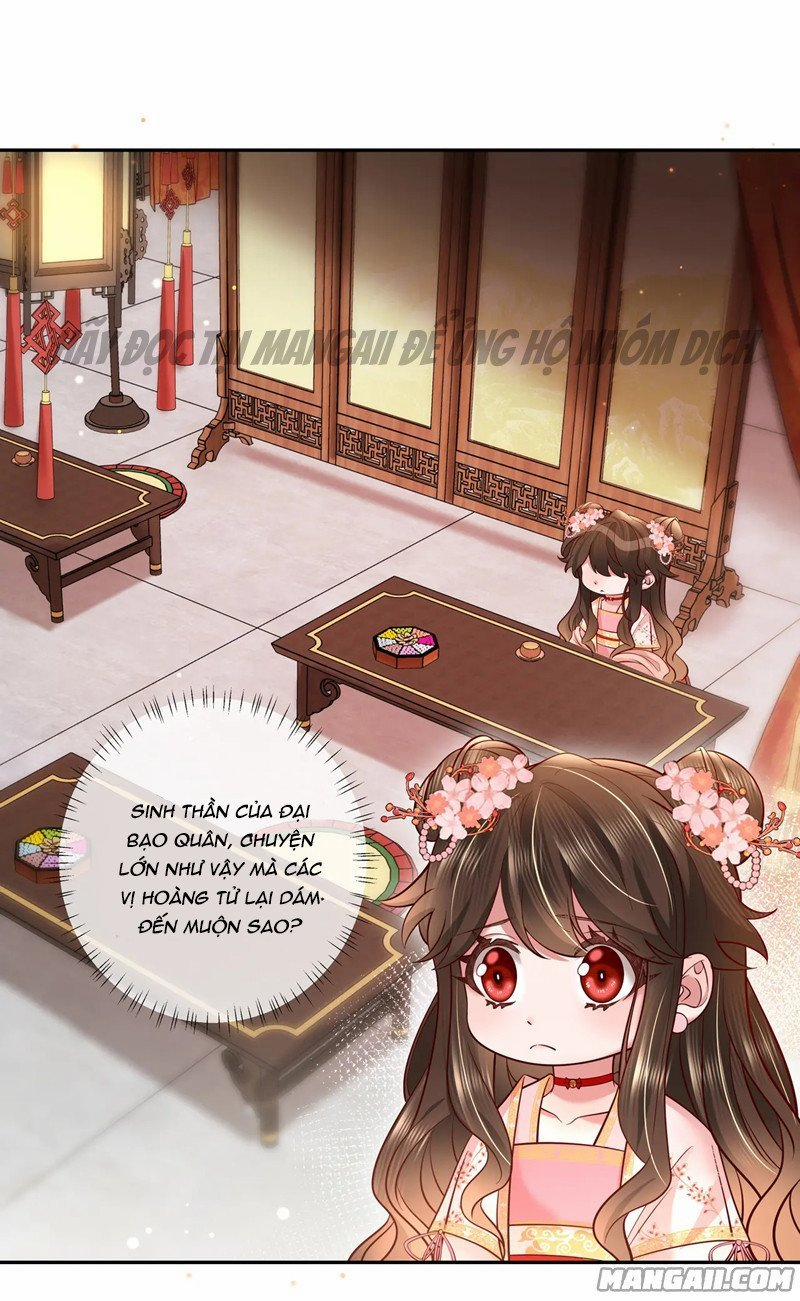 Papa Bạo Quân! Người Chạy Đâu Cho Thoát?! 27 trang 7