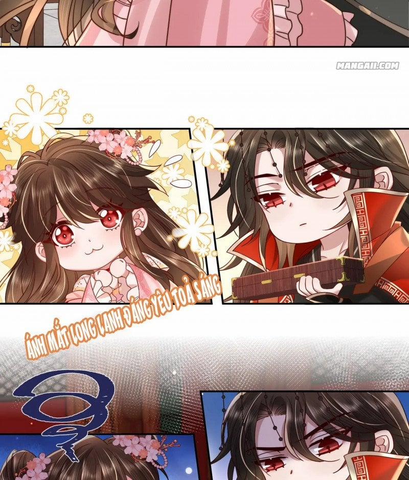 Papa Bạo Quân! Người Chạy Đâu Cho Thoát?! 32 trang 12