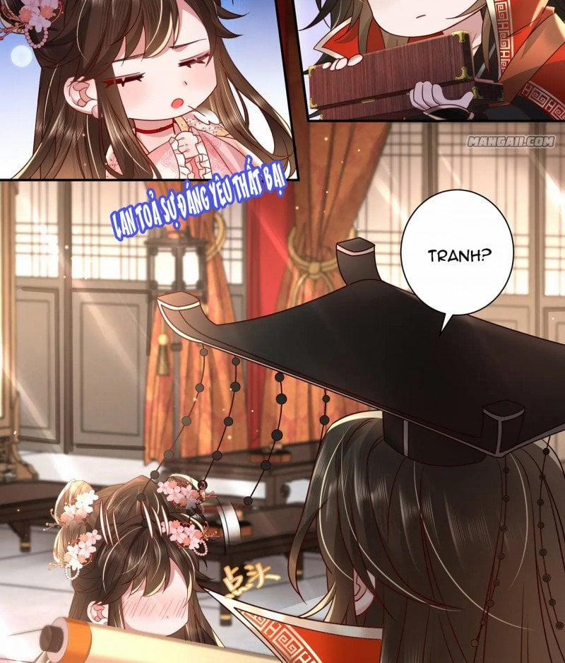 Papa Bạo Quân! Người Chạy Đâu Cho Thoát?! 32 trang 13