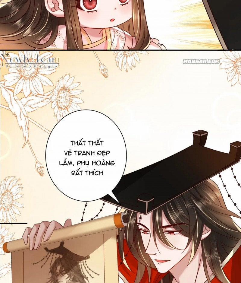 Papa Bạo Quân! Người Chạy Đâu Cho Thoát?! 32 trang 21