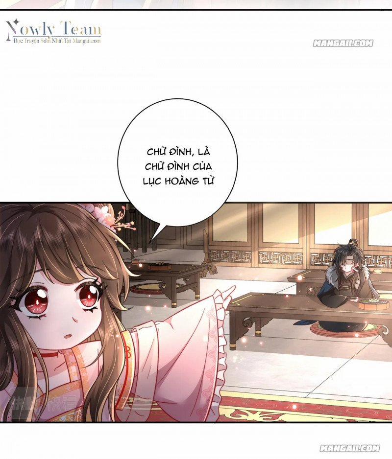 Papa Bạo Quân! Người Chạy Đâu Cho Thoát?! 33 trang 14