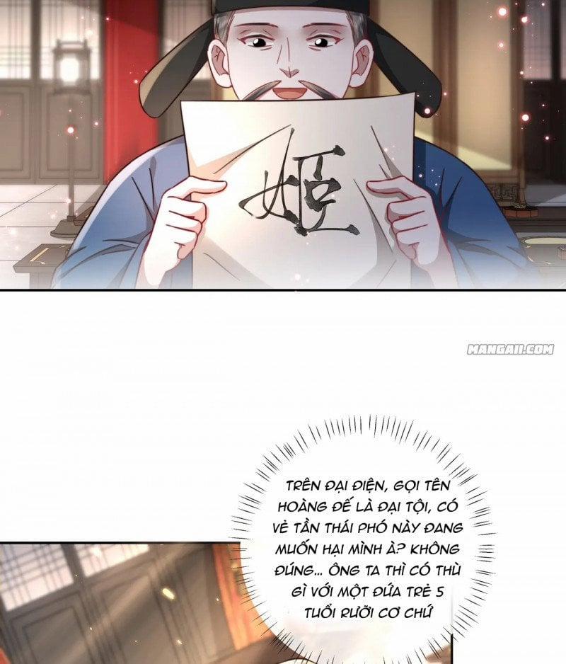 Papa Bạo Quân! Người Chạy Đâu Cho Thoát?! 33 trang 17