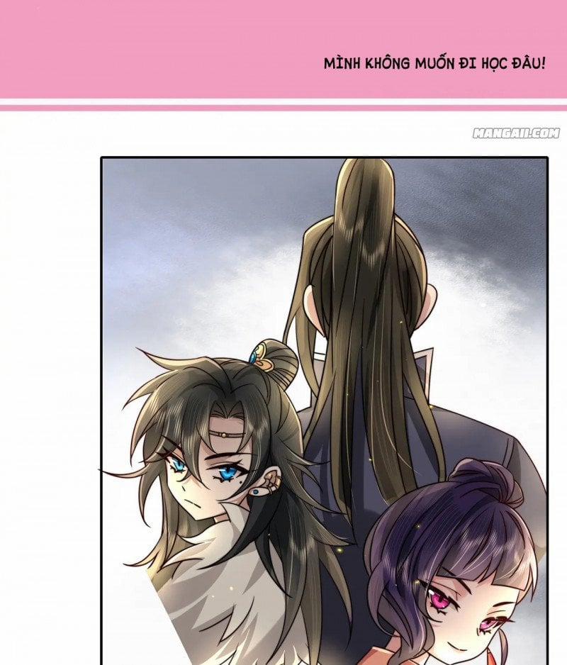 Papa Bạo Quân! Người Chạy Đâu Cho Thoát?! 33 trang 23