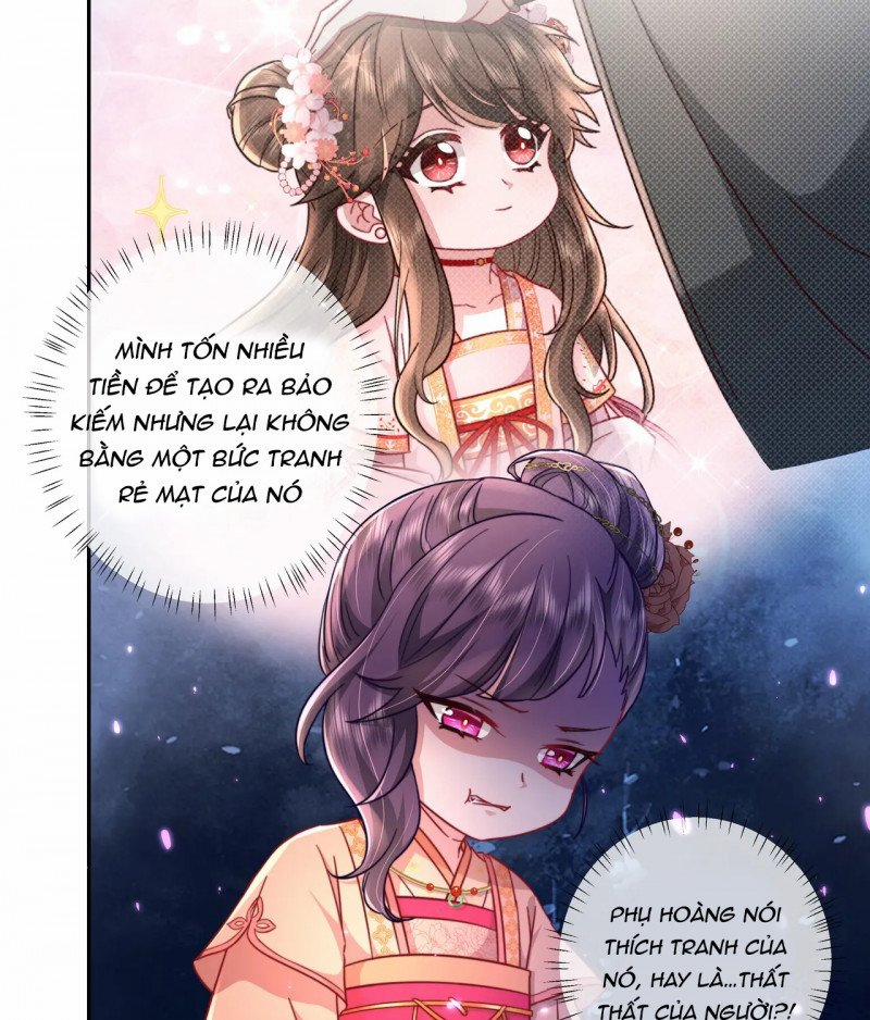 Papa Bạo Quân! Người Chạy Đâu Cho Thoát?! 33 trang 4