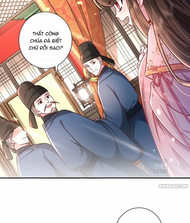 Papa Bạo Quân! Người Chạy Đâu Cho Thoát?! 33 trang 9