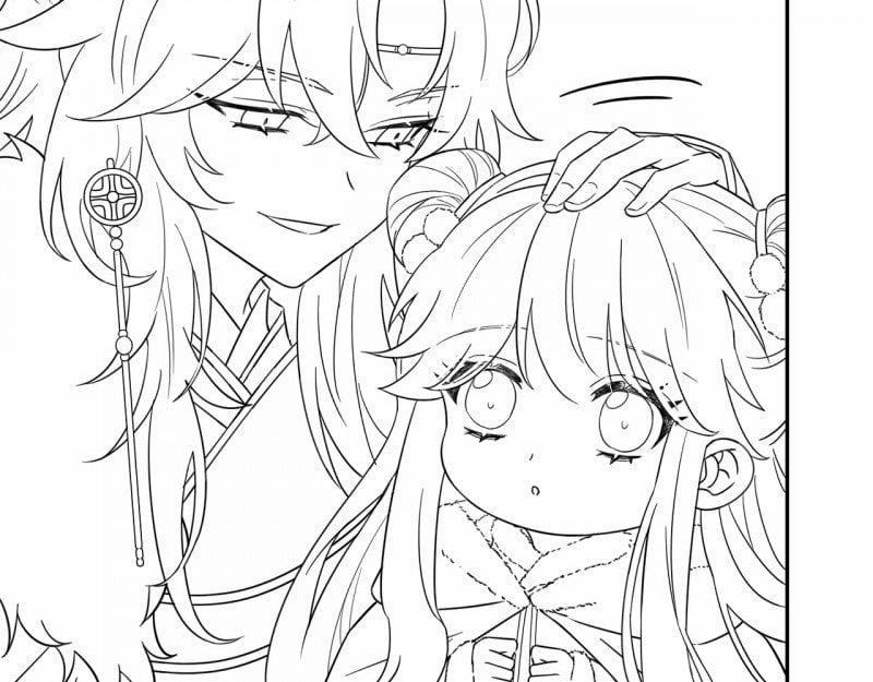 Papa Bạo Quân! Người Chạy Đâu Cho Thoát?! 35 trang 41