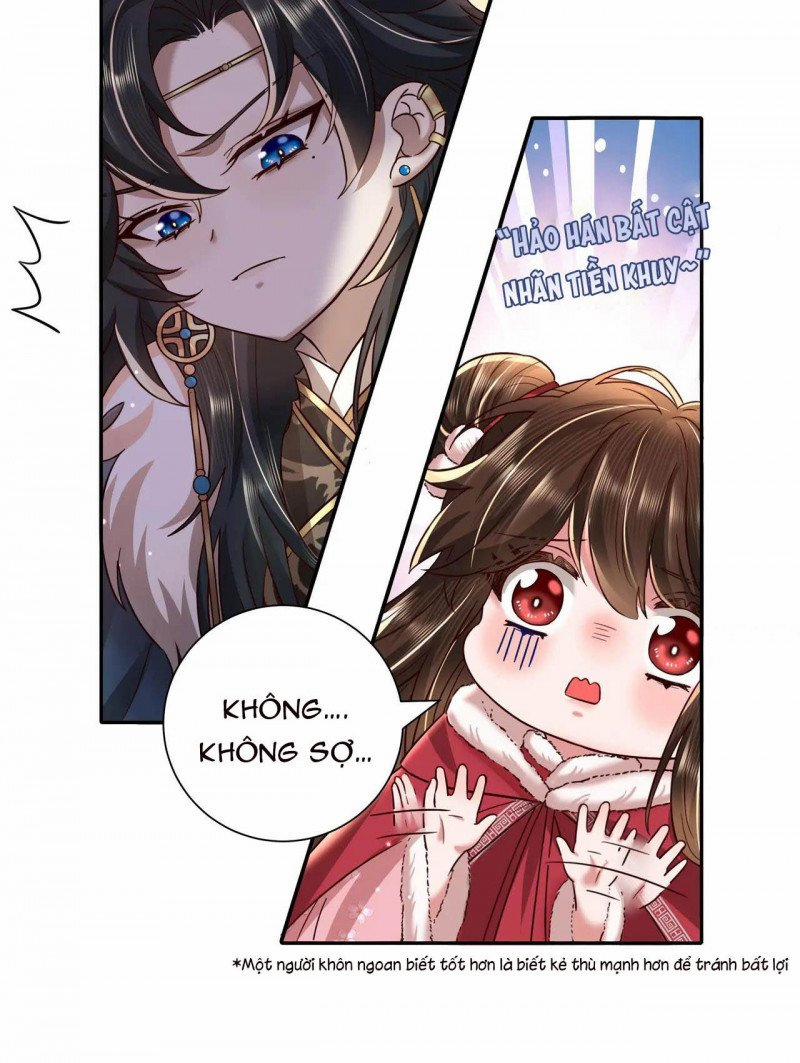 Papa Bạo Quân! Người Chạy Đâu Cho Thoát?! 36 trang 17