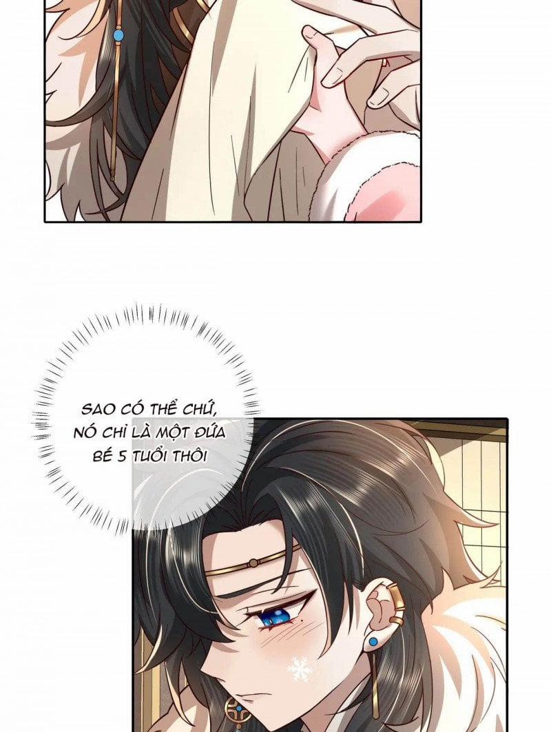 Papa Bạo Quân! Người Chạy Đâu Cho Thoát?! 36 trang 3