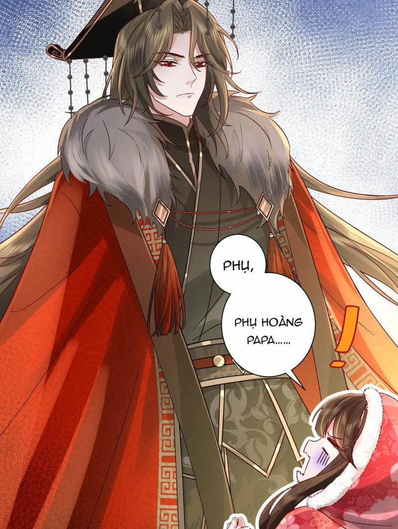 Papa Bạo Quân! Người Chạy Đâu Cho Thoát?! 37 trang 15