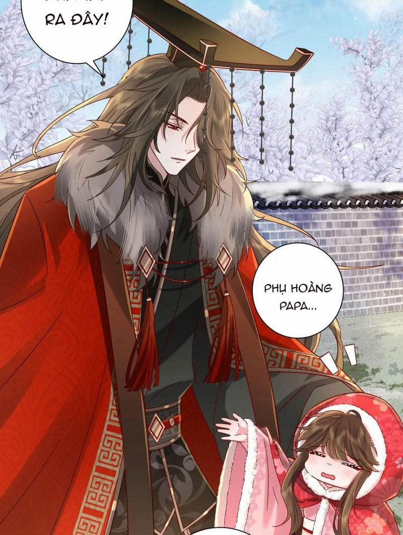 Papa Bạo Quân! Người Chạy Đâu Cho Thoát?! 37 trang 18