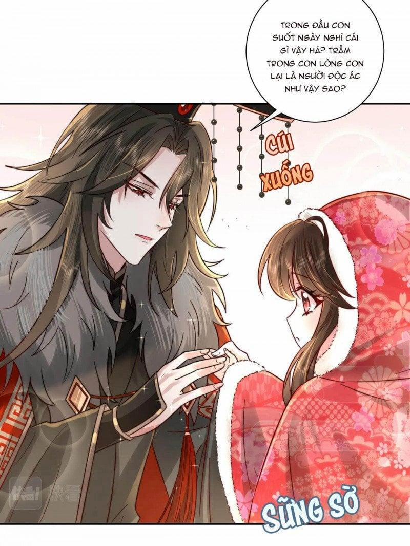 Papa Bạo Quân! Người Chạy Đâu Cho Thoát?! 38 trang 1